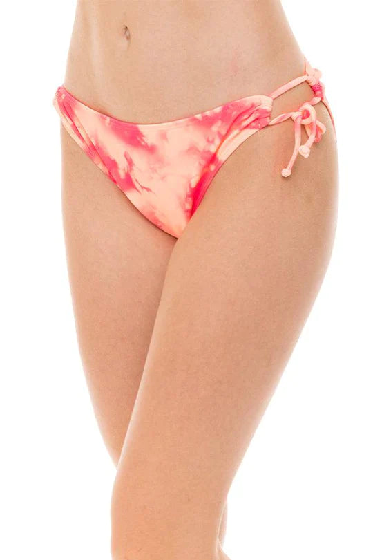 Easy To Please Adjustable Tie Bikini Bottom The Bikini Shoppe