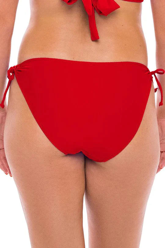 Easy To Please Adjustable Tie Bikini Bottom The Bikini Shoppe