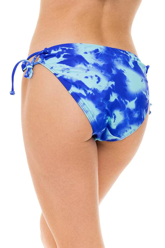 Easy To Please Adjustable Tie Bikini Bottom The Bikini Shoppe