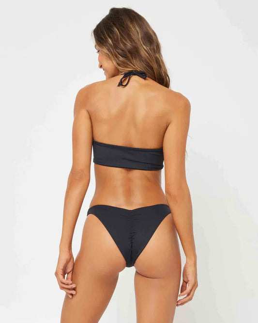 Ellie Scrunch Bikini Bottom Bitsy The Bikini Shoppe