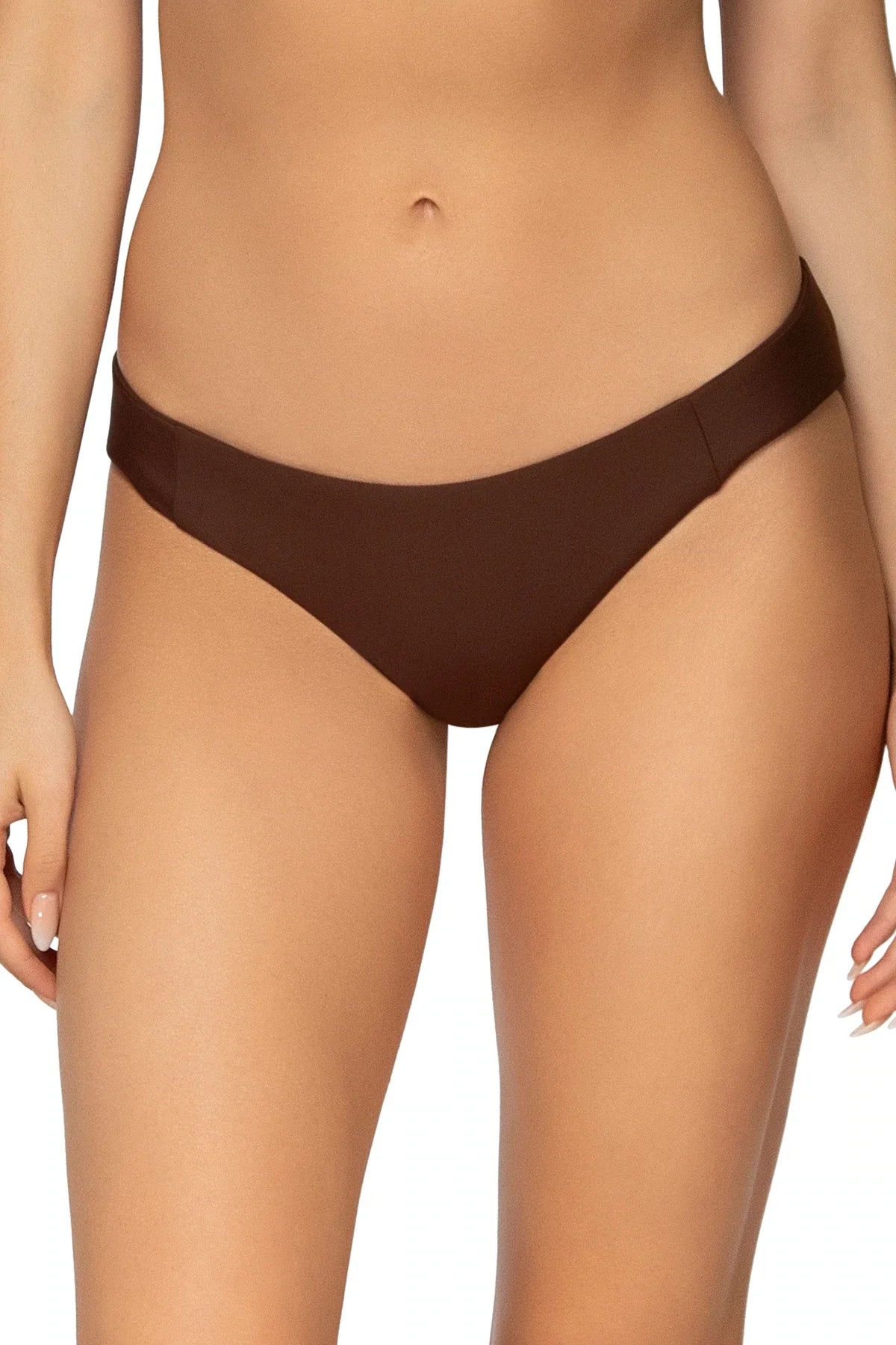 Ellie Tab Side Bikini Bottom The Bikini Shoppe