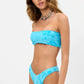 Enzo Terry Jacquard Bikini Bottom The Bikini Shoppe