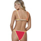 Ferrarini By PQ Swim Crochet Bikini Bottom The Bikini Shoppe