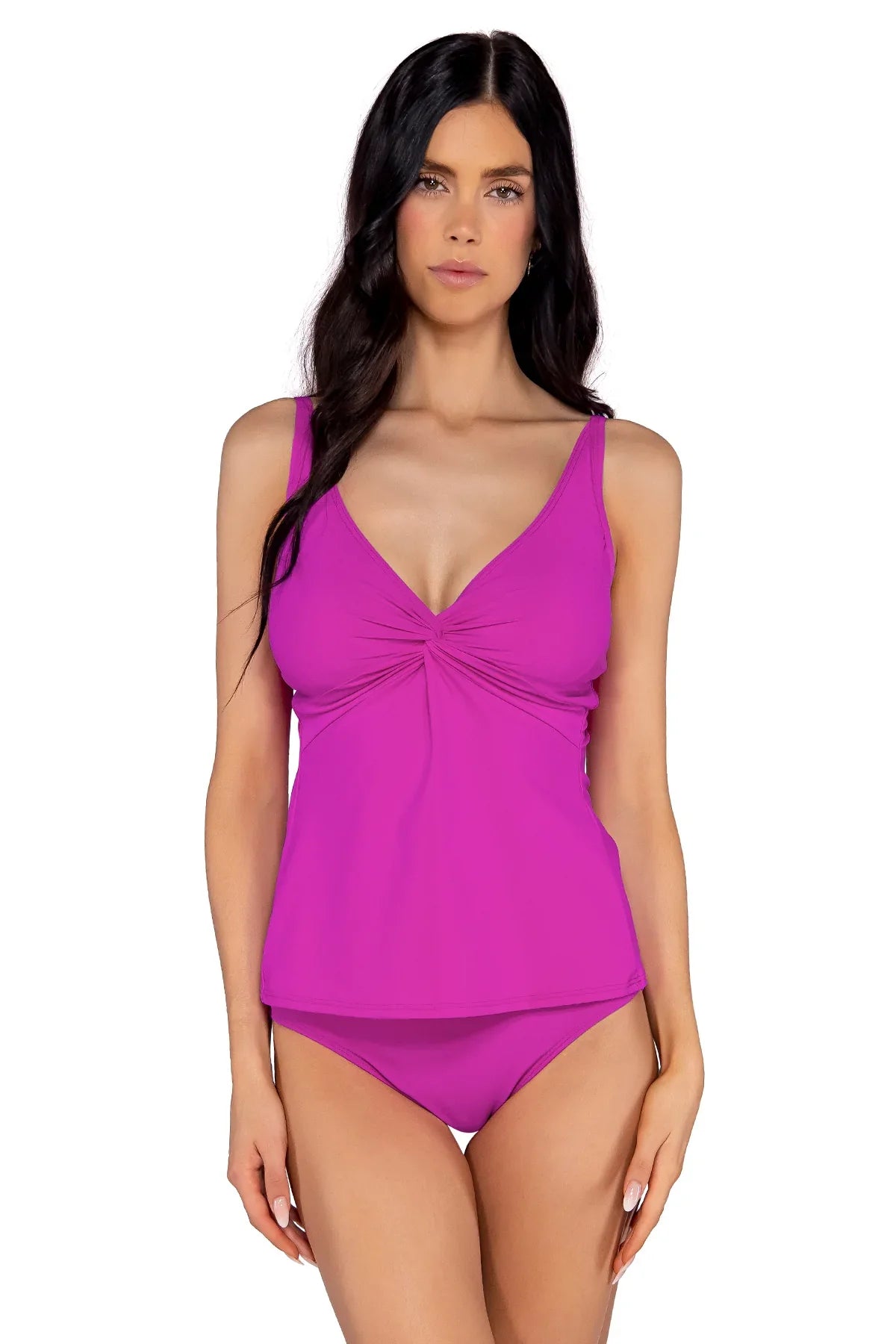 Forever Tankini (D-DD Cups) The Bikini Shoppe