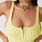 x PAMELA ANDERSON Pacific Cheeky One Piece Swimsuit
