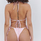Tia Ribbed Bikini Bottom