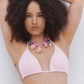 Tia Ribbed Bikini Top