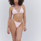 Tia Ribbed Bikini Top