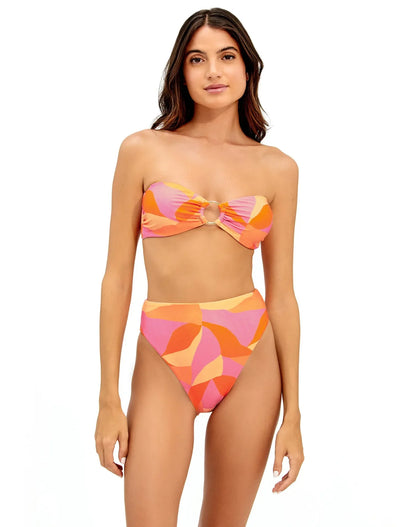 Gigi Hot Pant Bikini Bottom The Bikini Shoppe