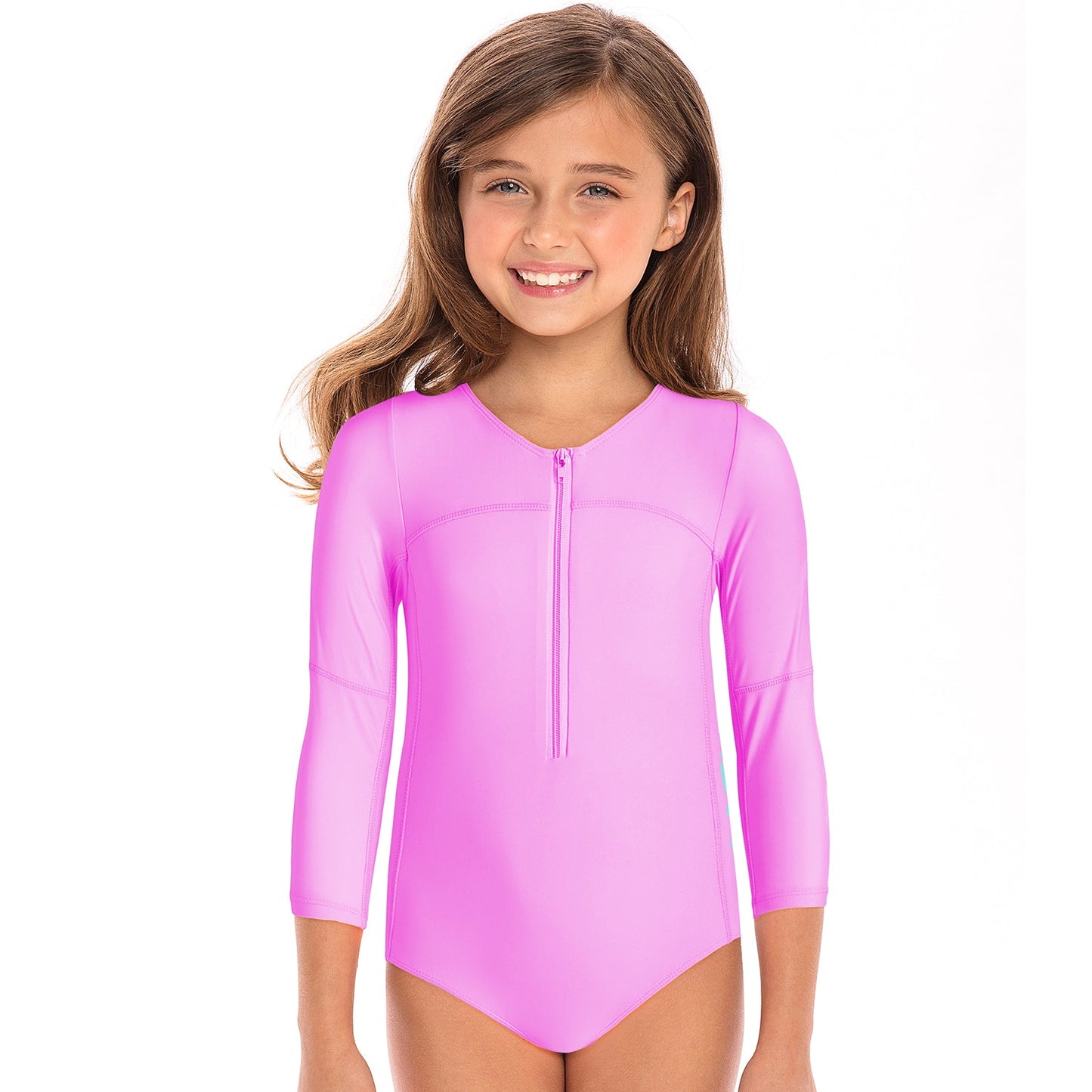 Girls Sydney Surf Suit The Bikini Shoppe