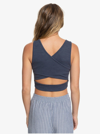 Good Keepsake Cropped Tank Top The Bikini Shoppe