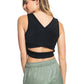 Good Keepsake Cropped Tank Top The Bikini Shoppe
