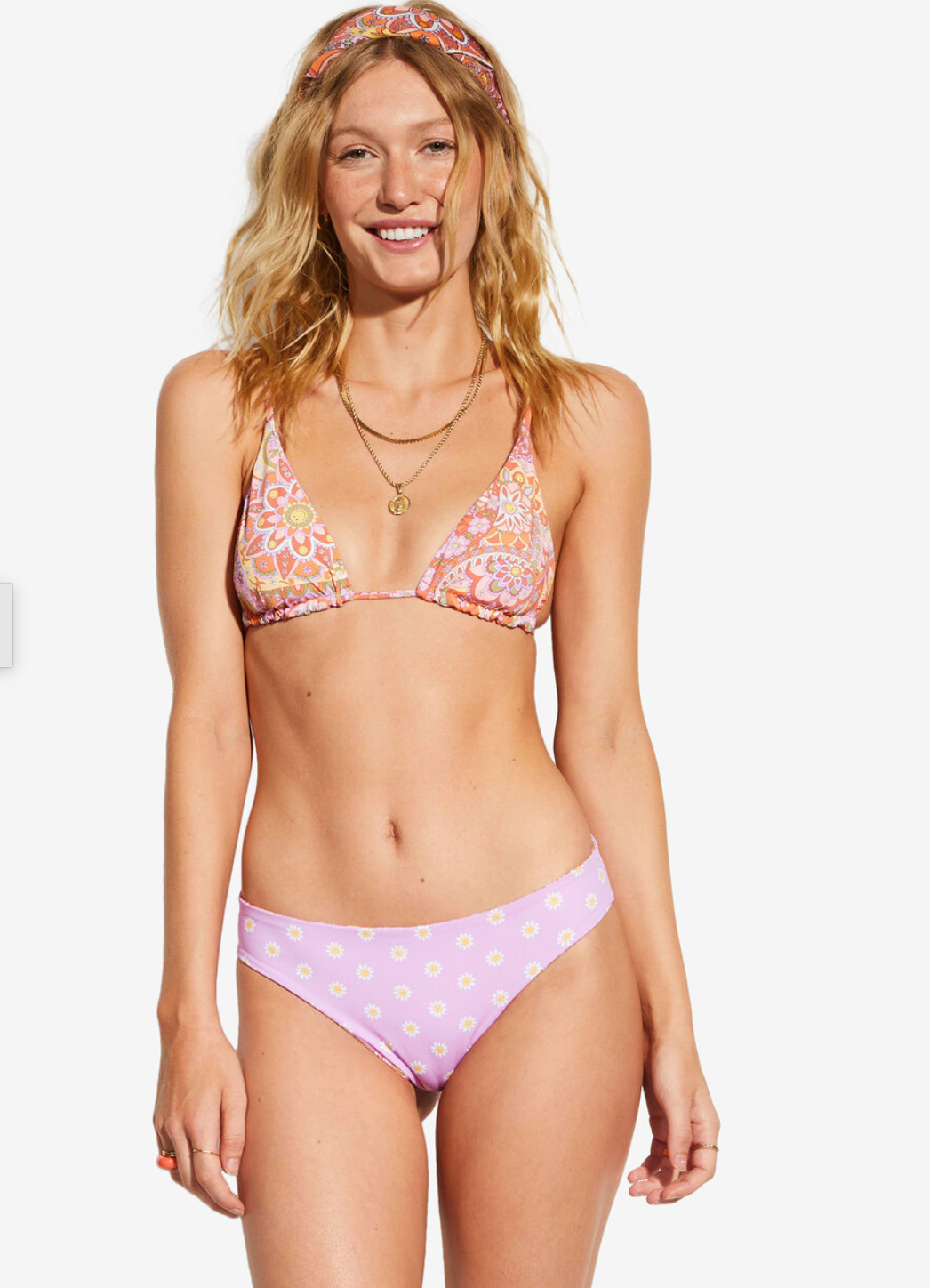Good Times Reversible Lowrider Bikini Bottom The Bikini Shoppe