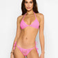 Hard Summer Tie Side Bikini Bottom The Bikini Shoppe