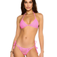 Hard Summer Triangle Bikini Top The Bikini Shoppe