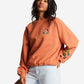 Here We Go Graphic Crewneck The Bikini Shoppe