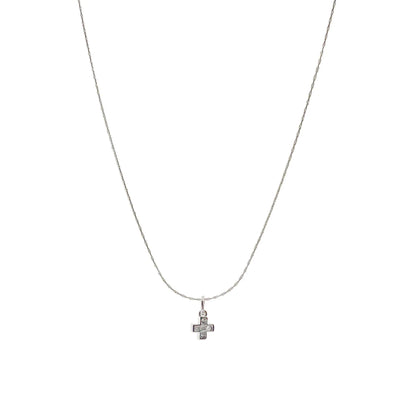 Holy Cross Pendant Necklace The Bikini Shoppe