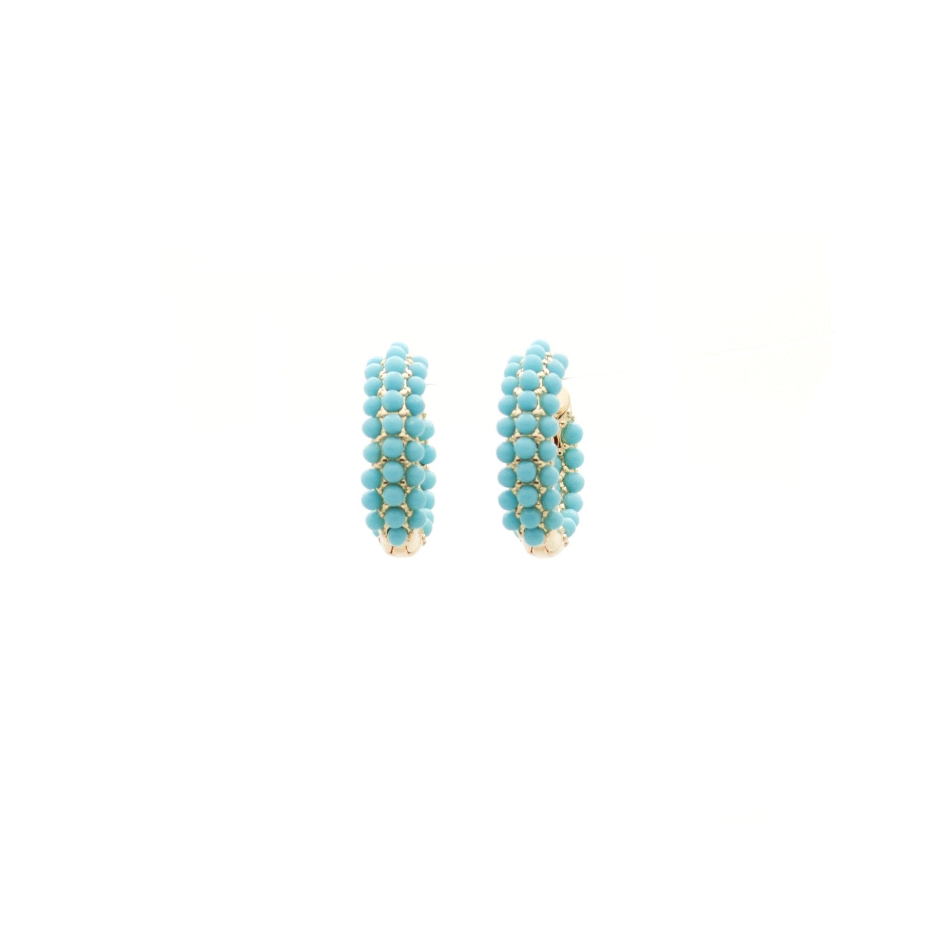 Huggies Salty Pendant Earrings The Bikini Shoppe