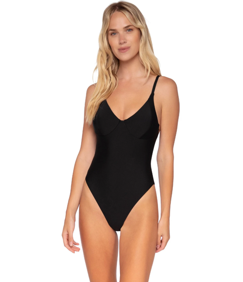 Jane One Piece The Bikini Shoppe