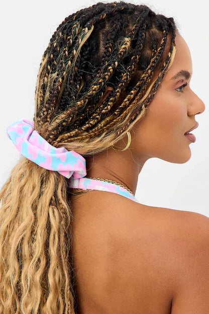Katy Terry Scrunchie The Bikini Shoppe