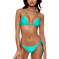 Luli Chic Seamless Triangle Bikini Top