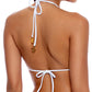Luli Pop Seamless Triangle Bikini Top
