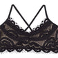 Lace Bralette Bikini Top The Bikini Shoppe