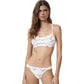 Lace Bralette Bikini Top The Bikini Shoppe