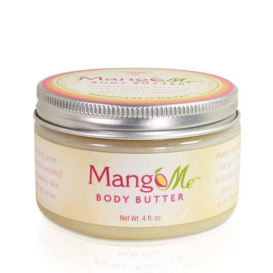 Mango Me- 4 oz. Body Butter The Bikini Shoppe