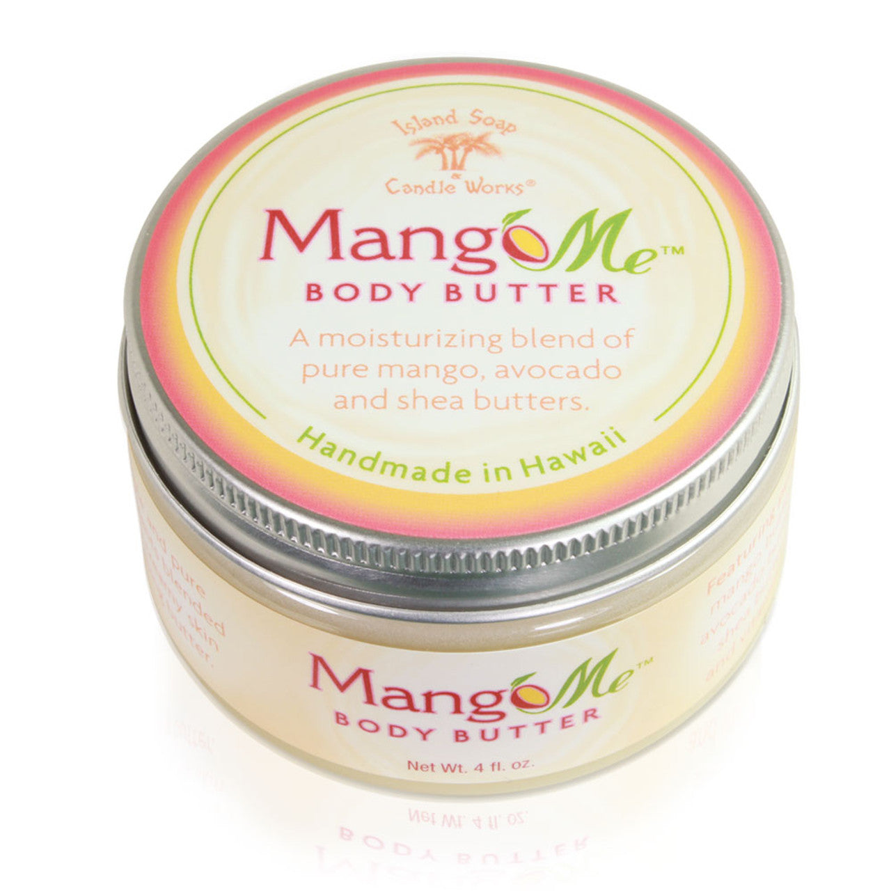 Mango Me- 4 oz. Body Butter The Bikini Shoppe