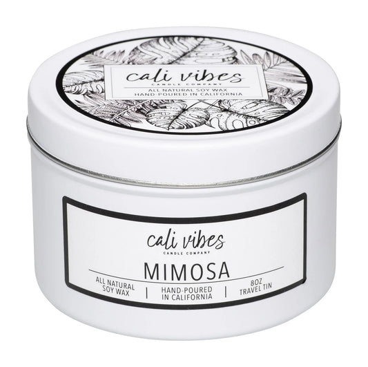 Mimosa Cali Vibes Candle The Bikini Shoppe