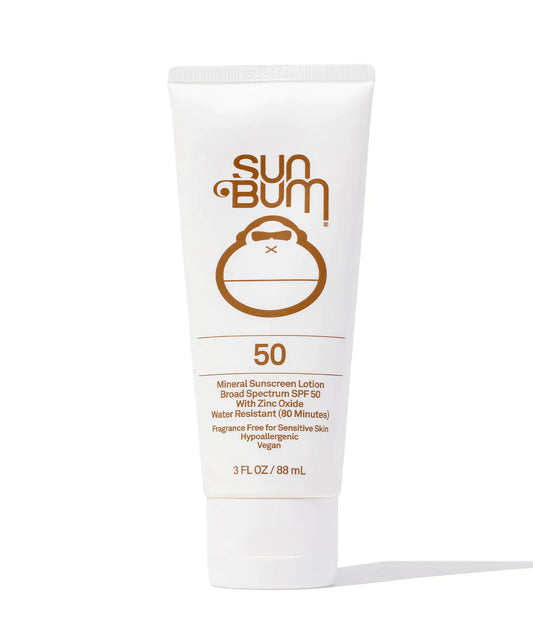 Mineral Sunscreen Lotion SPF 50 The Bikini Shoppe