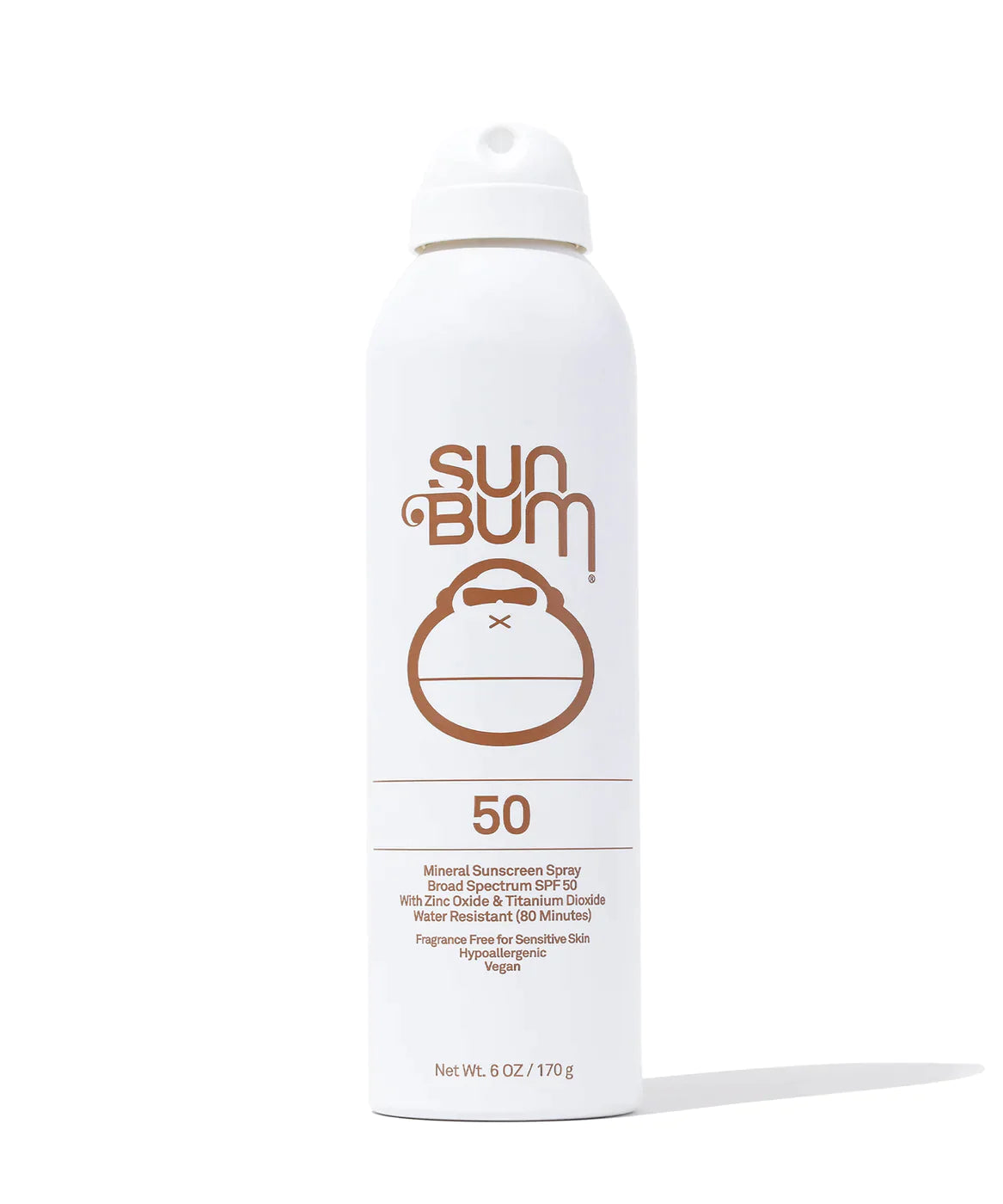 Mineral Sunscreen Spray SPF 50 The Bikini Shoppe