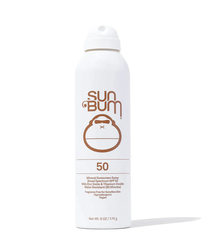 Mineral Sunscreen Spray SPF 50 The Bikini Shoppe