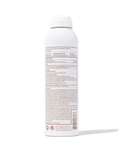 Mineral Sunscreen Spray SPF 50 The Bikini Shoppe