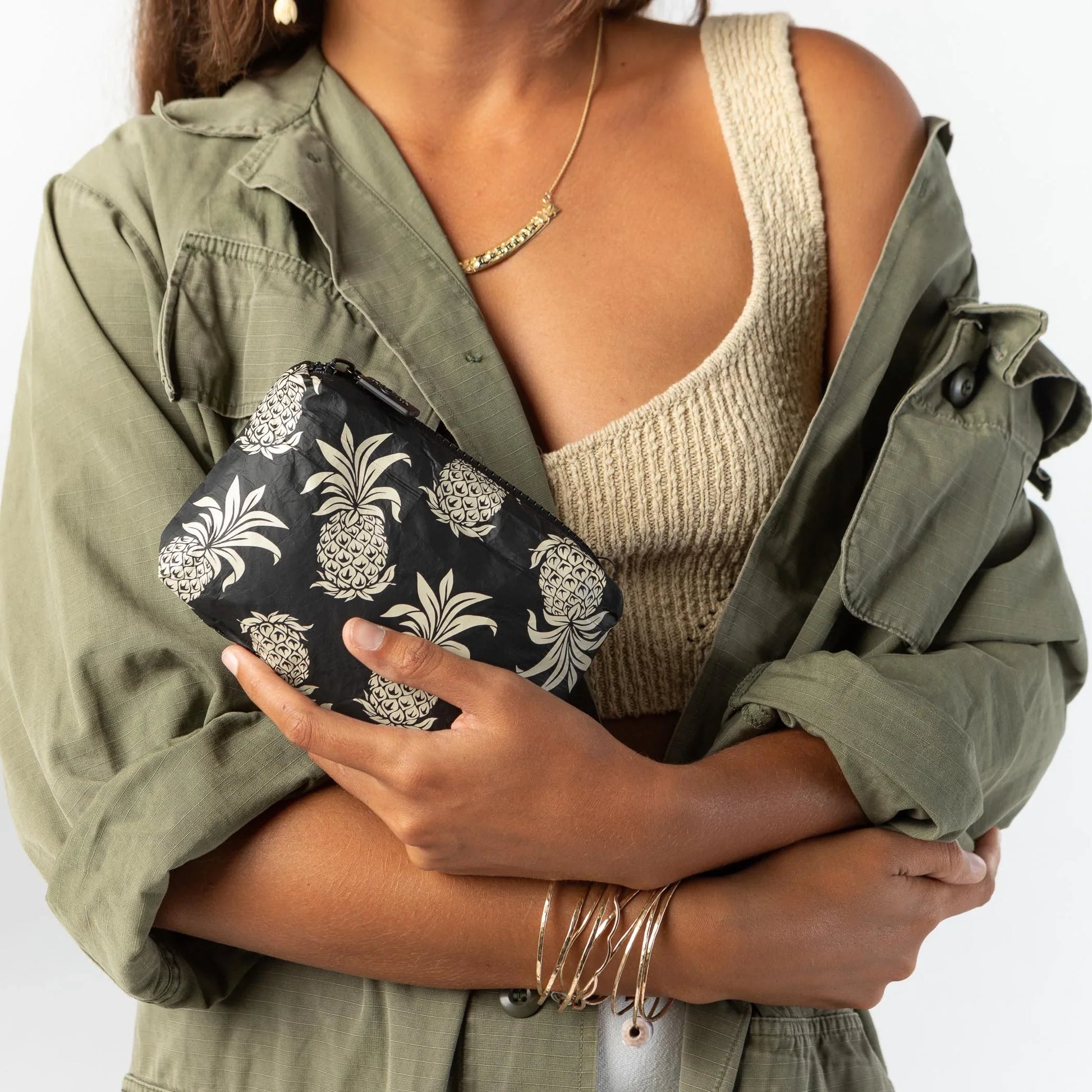 Mini Pouch | Pāʻina Holiday The Bikini Shoppe