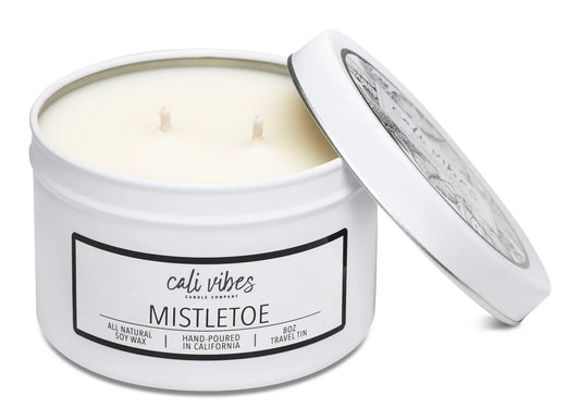 Mistletoe Cali Vibes Candle The Bikini Shoppe