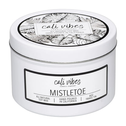 Mistletoe Cali Vibes Candle The Bikini Shoppe