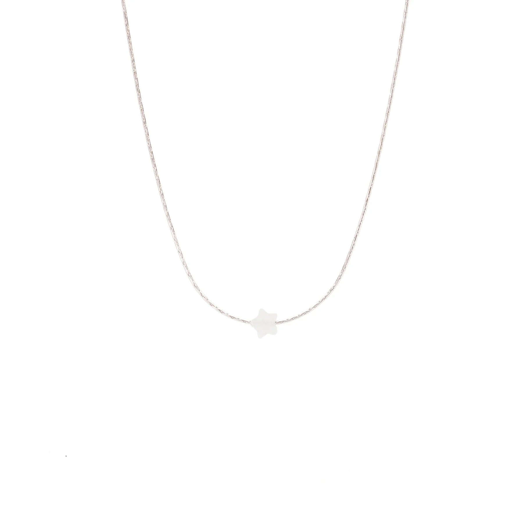 Moonstone Little Star Salty Pendant The Bikini Shoppe
