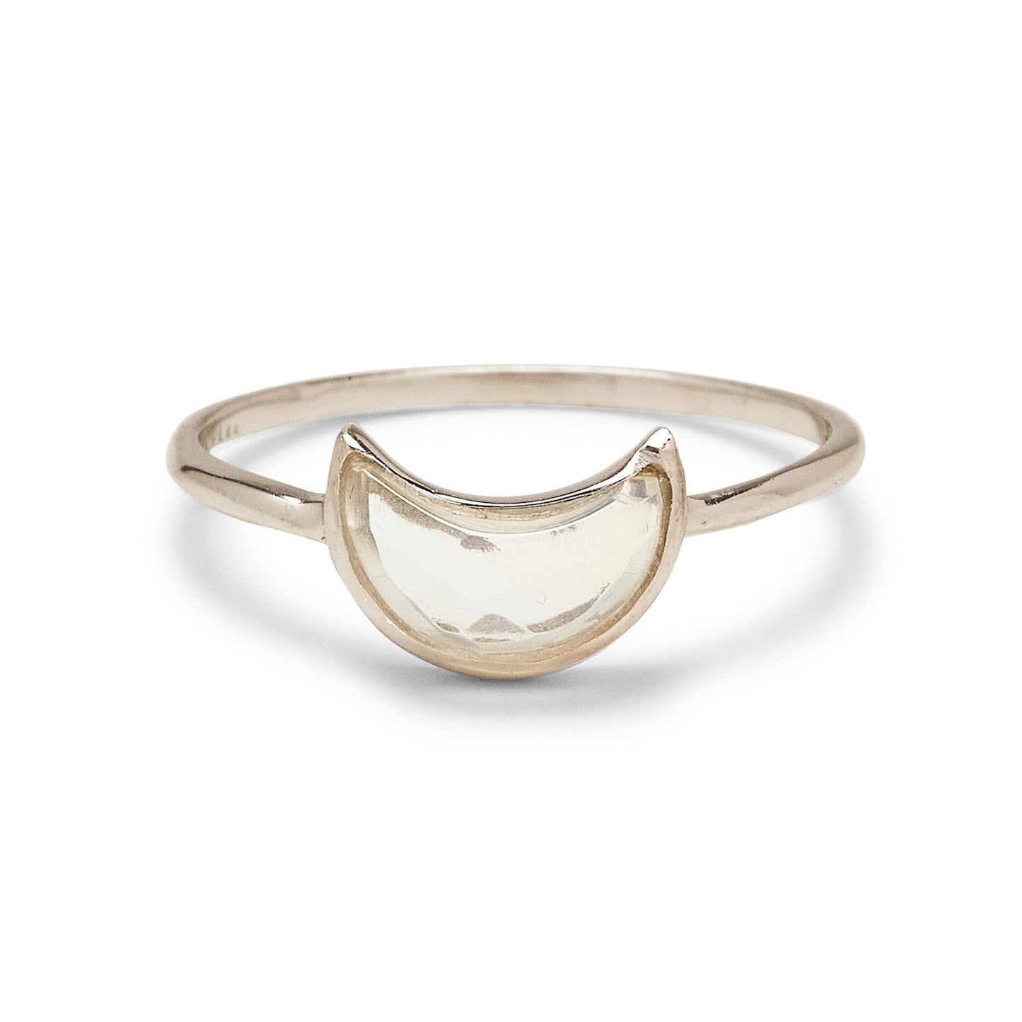 Moonstone Moon Ring The Bikini Shoppe