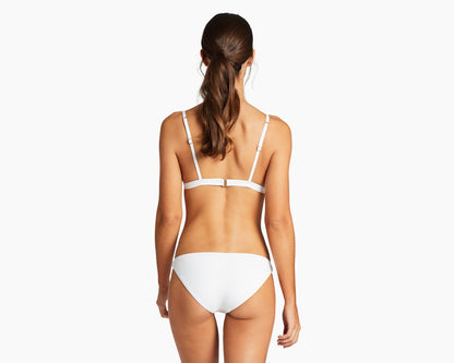 Moss Fixed Triangle Bikini Top The Bikini Shoppe