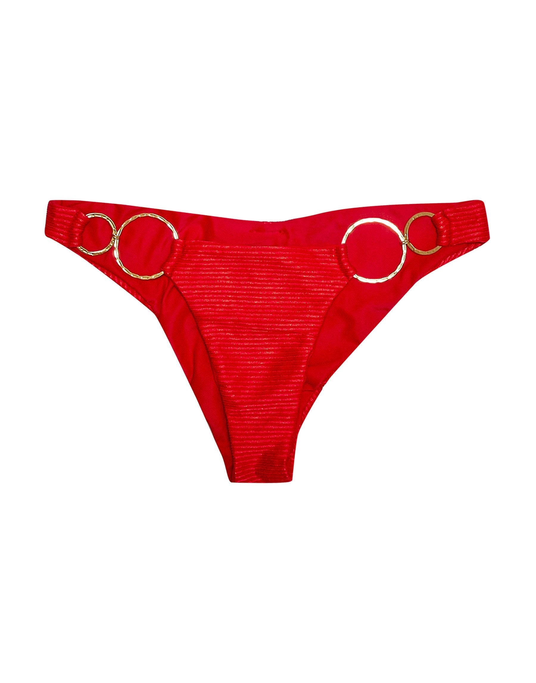 Nadia Skimpy Bikini Bottom The Bikini Shoppe