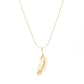 Nomad Salty Pendant Necklace The Bikini Shoppe