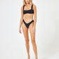 Eco Chic Repreve® Marlee Bikini Top