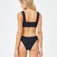Eco Chic Repreve® Marlee Bikini Top
