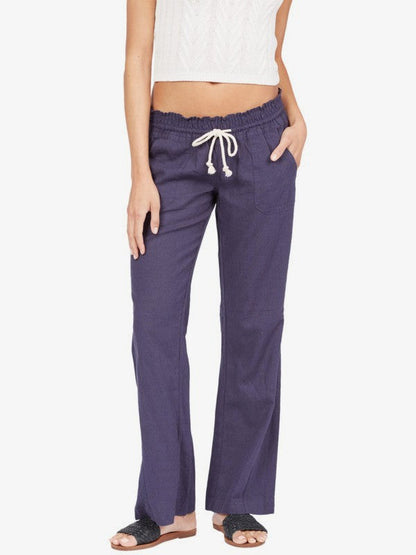 Oceanside Flared Beach Pants The Bikini Shoppe