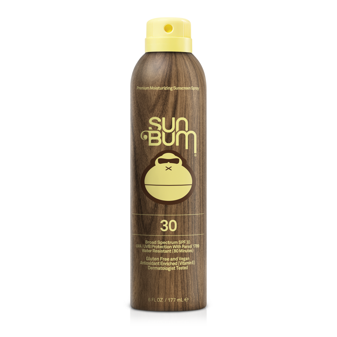 Original 6oz. Sunscreen Spray The Bikini Shoppe