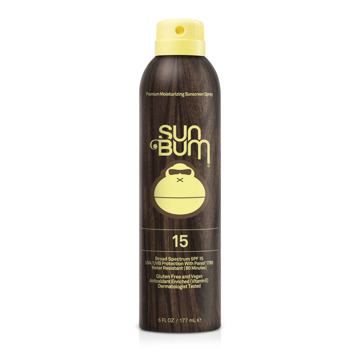 Original 6oz. Sunscreen Spray The Bikini Shoppe