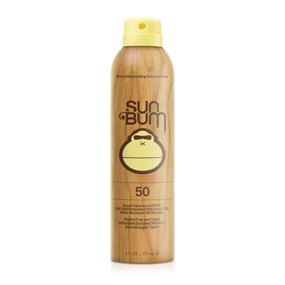 Original 6oz. Sunscreen Spray The Bikini Shoppe