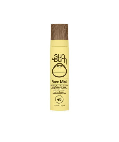 Original SPF 45 Sunscreen Face Mist The Bikini Shoppe